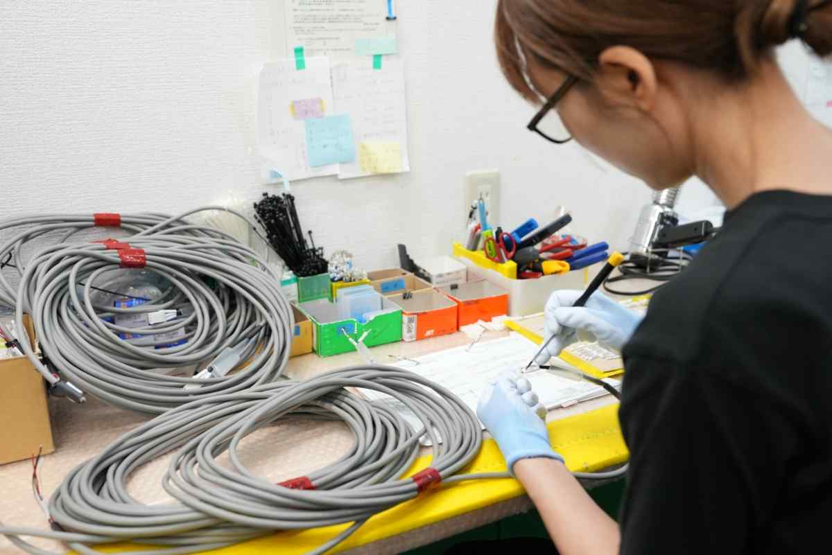 電気配線工事