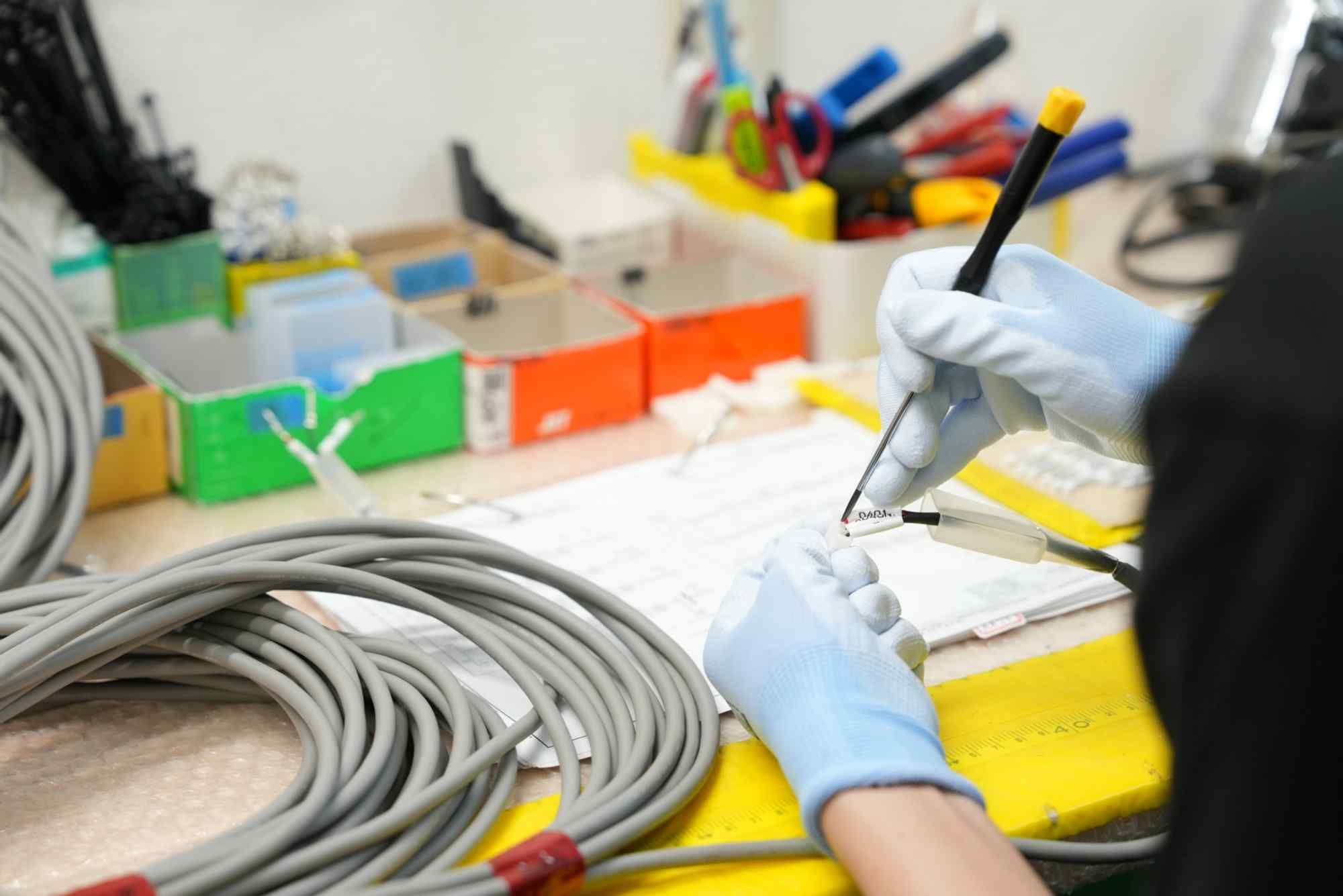 高収入を目指せる | 滋賀県野洲市で電気配線工事の求人なら大堀電化
