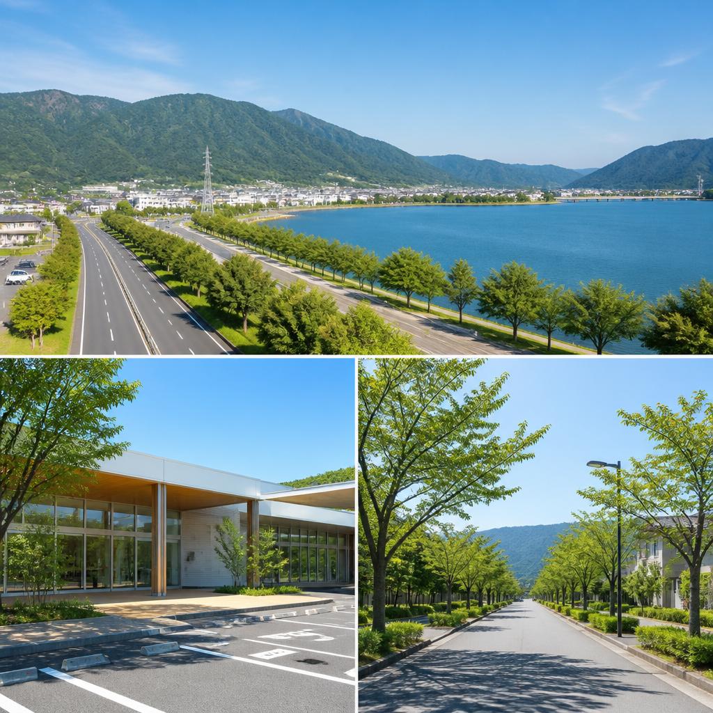 勤務地と働きやすさ